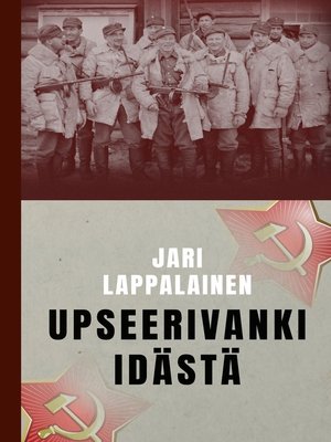 cover image of Upseerivanki idästä